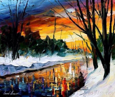 Leonid Afremov