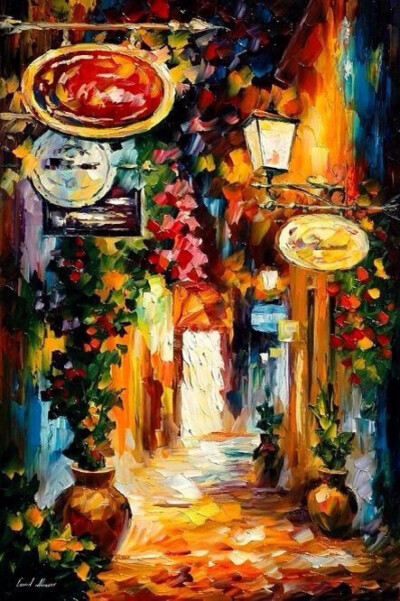 Leonid Afremov