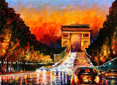 Leonid Afremov