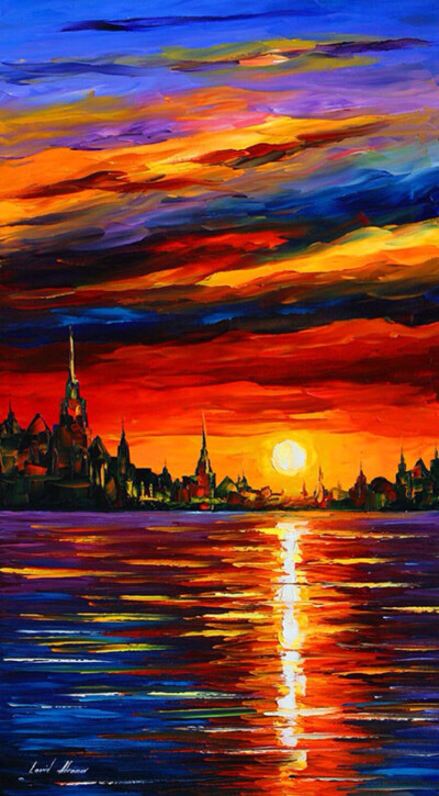 Leonid Afremov