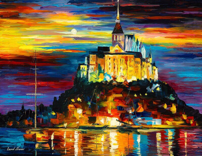 Leonid Afremov