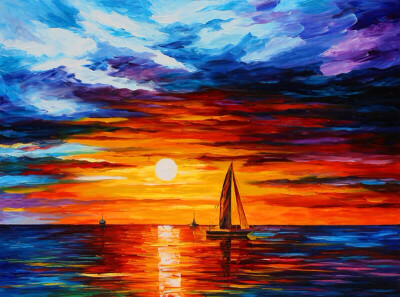 Leonid Afremov