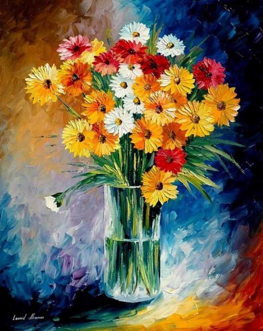 Leonid Afremov