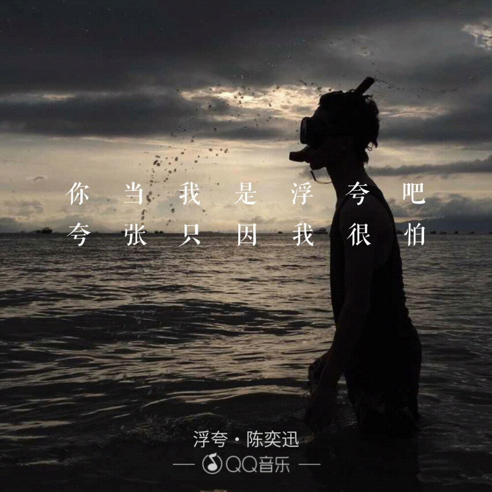 歌词.壁纸.键盘.浮夸.陈奕迅.