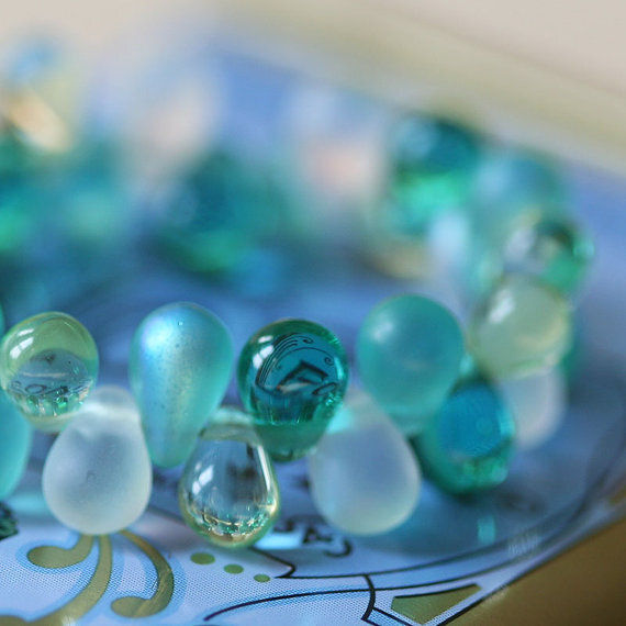 令人着迷的捷克珠，我是来带你入坑的。