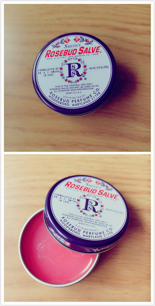 smithsrosebudsalve玫瑰花蕾膏逛安利偶遇白菜价万能膏