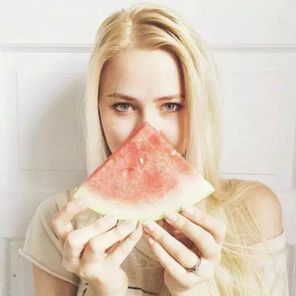 西瓜 个性 欧美