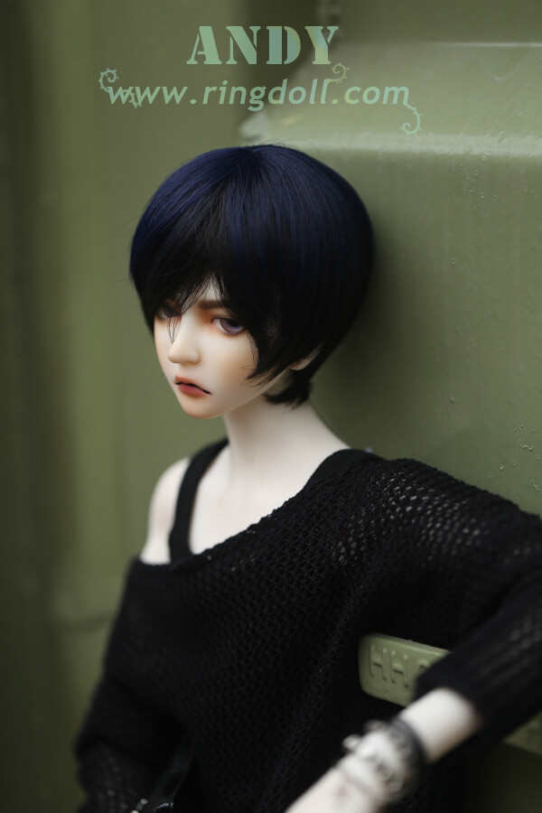 BJD RD
艺术 摄影 美少年 动漫 壁纸 头像