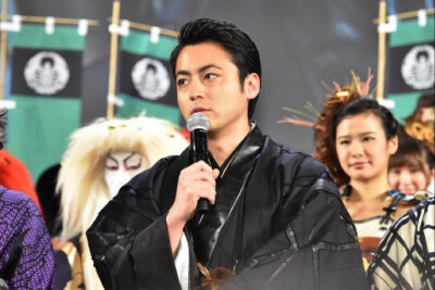 熊猫 山田孝之