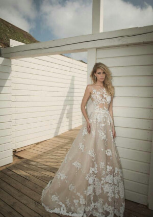 Dany Mizrach 2015 Bridal Collection