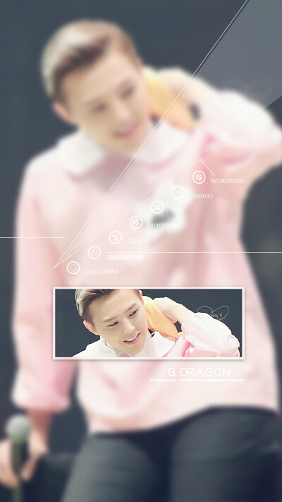  权志龙GDRAGON#bigbang#原创高清手机壁纸#微博:ORIGINAL-DESIGN-SUMMERNICKYCOM#iPhone#安卓#锁屏#桌面#黑白壁纸