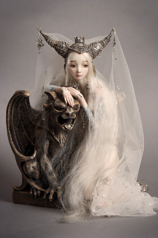 BJD Enchanted Doll
艺术 摄影 美少年 动漫 壁纸 头像