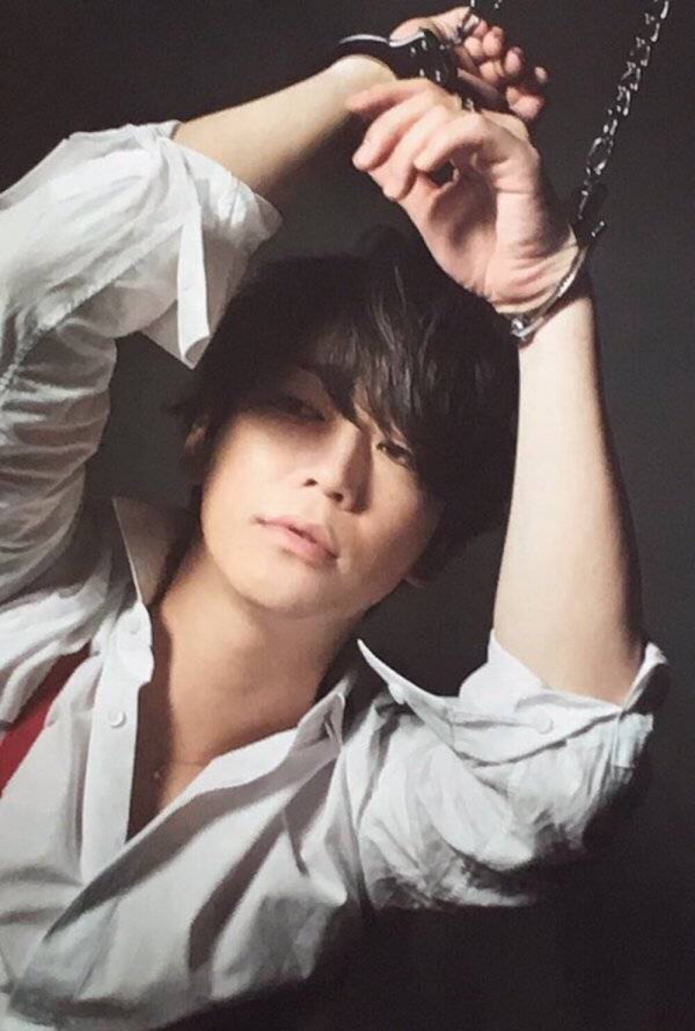 怪盗山猫 龟梨和也 