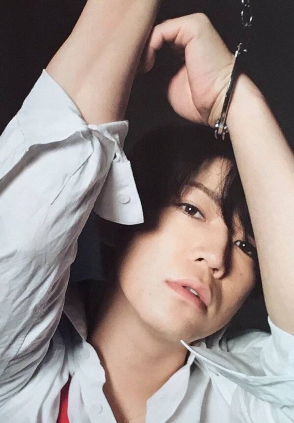 怪盗山猫 龟梨和也 