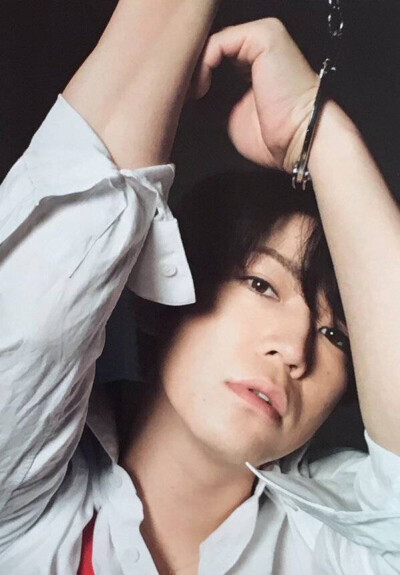 怪盗山猫 龟梨和也 