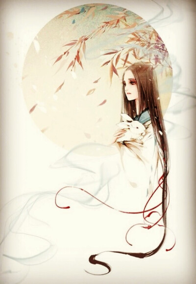 人生迢迢漫路，前世今生旧缘，忧伤的等待，花开花落终成空，缘来缘去缘如水