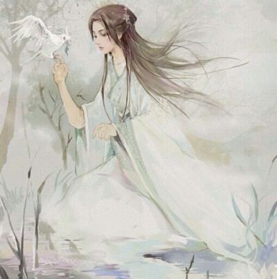 风欺陌上人，红尘里吹尽残花无数，苒苒时光埋葬了如烟情殇，谈笑间，瑟瑟记忆却清晰了往事，收集飘散的零乱片段，重温远古海棠花前美丽誓言梦后楼台高锁