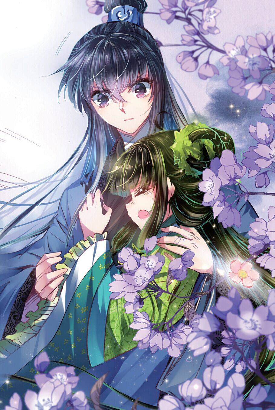 云中歌 漫画 古风 hehe 神漫 漫画 壁纸