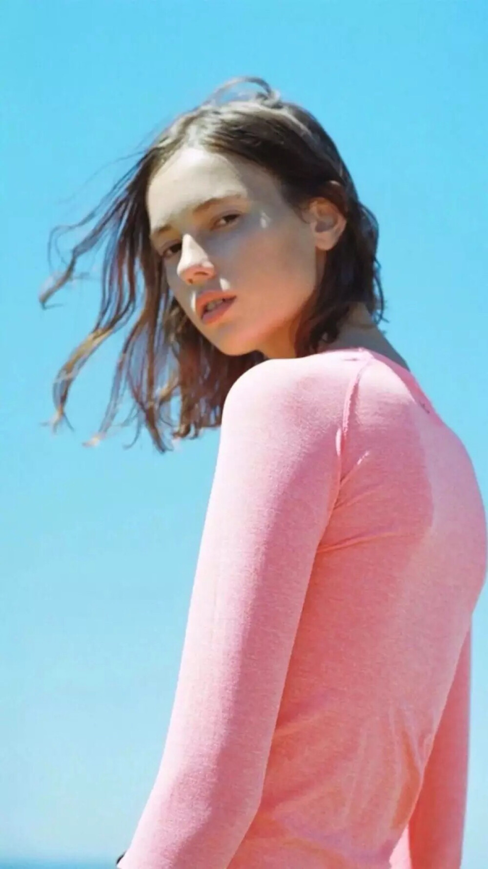 女头像 欧美 清新 美图 森女 收藏 人像 摄影 闺蜜 壁纸创意 粉我啦