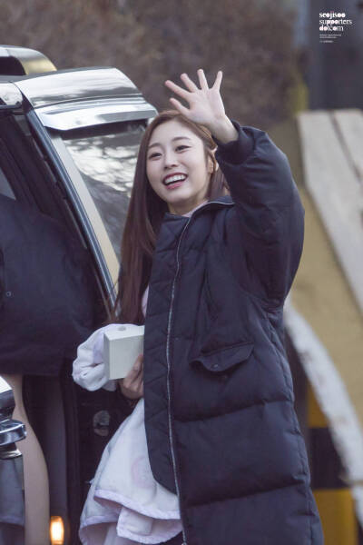 Lovelyz 徐智秀