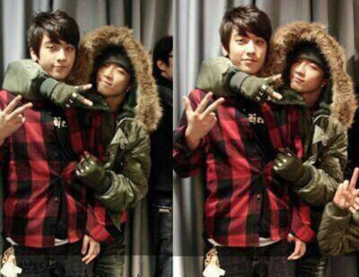 #东永裴##太阳##胜利##熊猫#