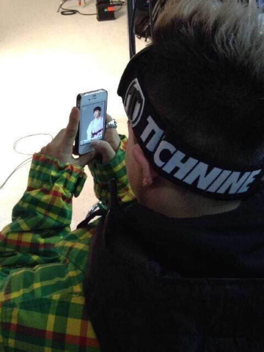 #东永裴##太阳##胜利##熊猫#