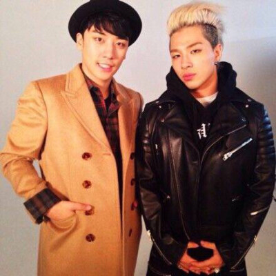 #东永裴##太阳##胜利##熊猫#