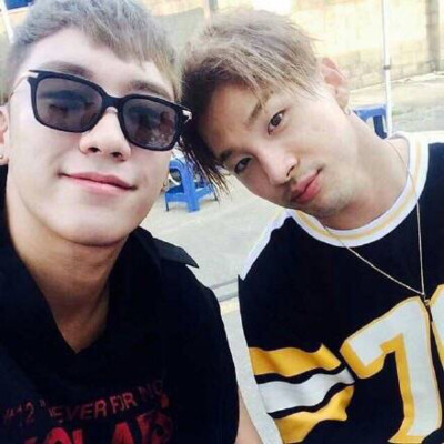 #东永裴##太阳##胜利##熊猫#