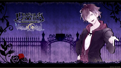 DIABOLIK LOVERS VANDEAD CARNIVAL 魔鬼恋人：狂欢节 逆卷家 逆巻アヤト Sakamaki Ayato 逆卷绫人