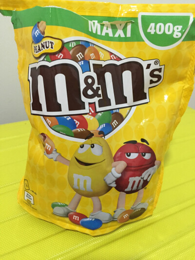 M&M's