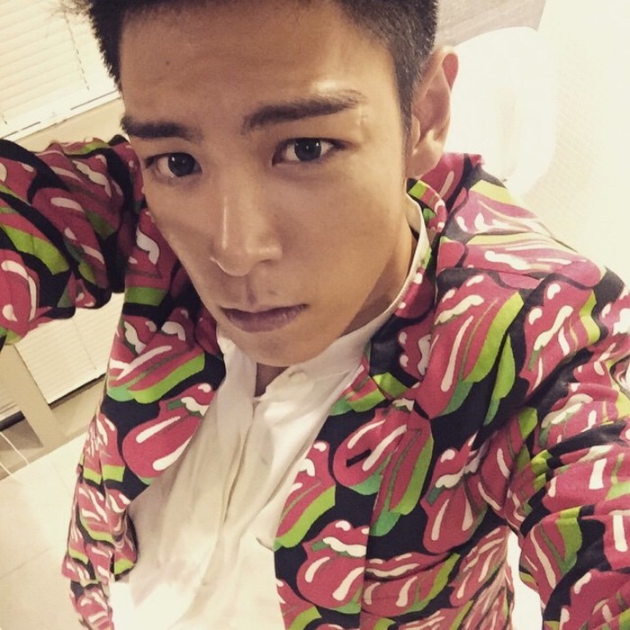 【#TOP#】#崔胜铉##BIGBANG#头像