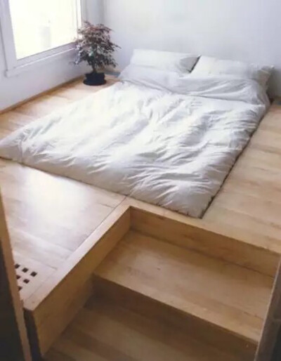 这样的床 也不错