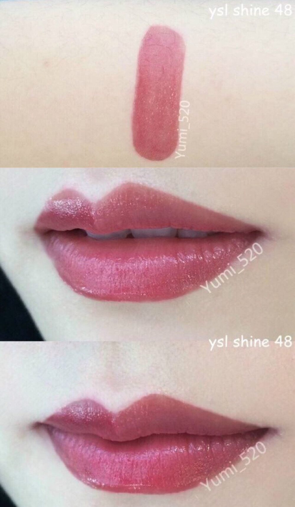 ysl shine #48