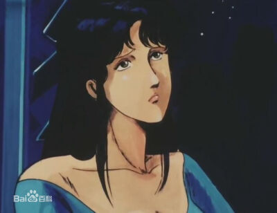 【猫眼三姐妹-来生瞳】