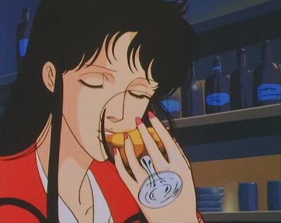 【猫眼三姐妹-来生瞳】