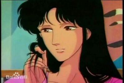 【猫眼三姐妹-来生瞳】