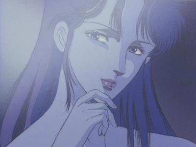 【猫眼三姐妹-来生瞳】