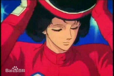 【猫眼三姐妹-来生瞳】