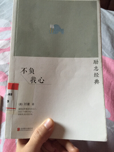 之前看了他的心灵四季 点滴在心的处世艺术 迎向开阔的人生 做想做的人去想去的地方 我不是教你诈 都是以小故事的方式叙述生活中的道理 包括这本不负我心 阅读是一件投资小回报大的事情 它为你带来的价值远远超过那本…