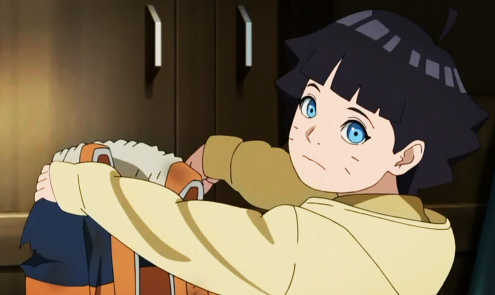 火影忍者剧场版博人传 动漫 截图 电影 漩涡向日葵 漩涡日葵 