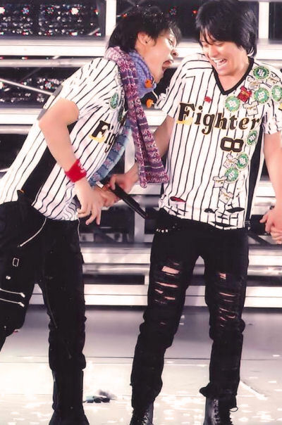 丸山隆平 涉谷昴 丸昴