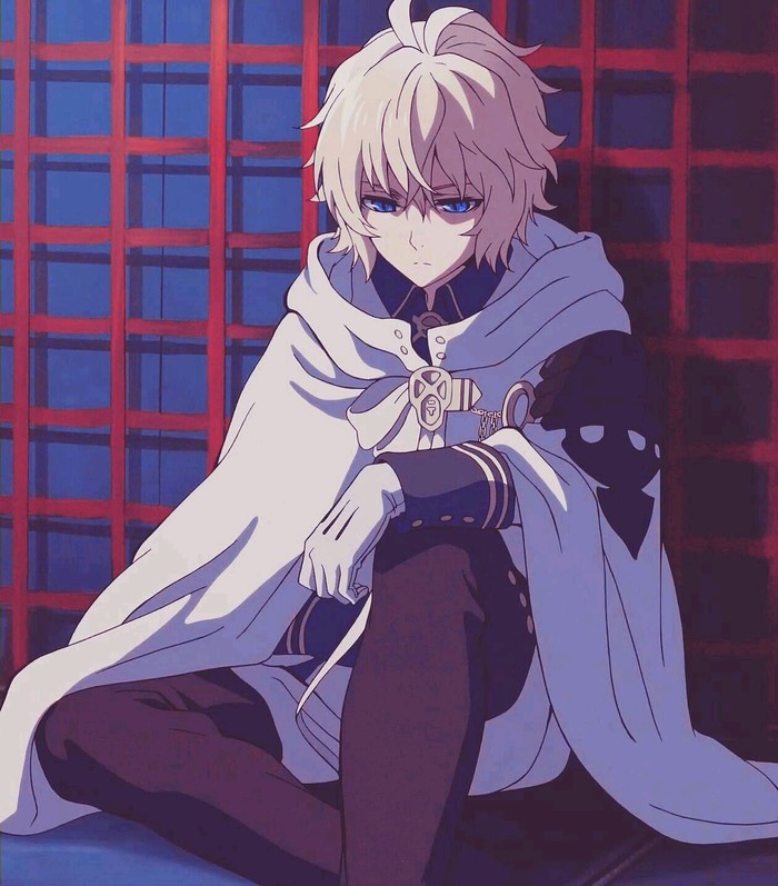 终结的炽天使百夜米迦尔