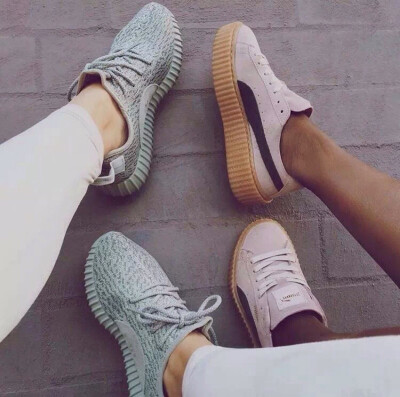 Adidas Yeezy Boost 350 Rihanna x Puma