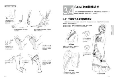 最简单的腳绘教程