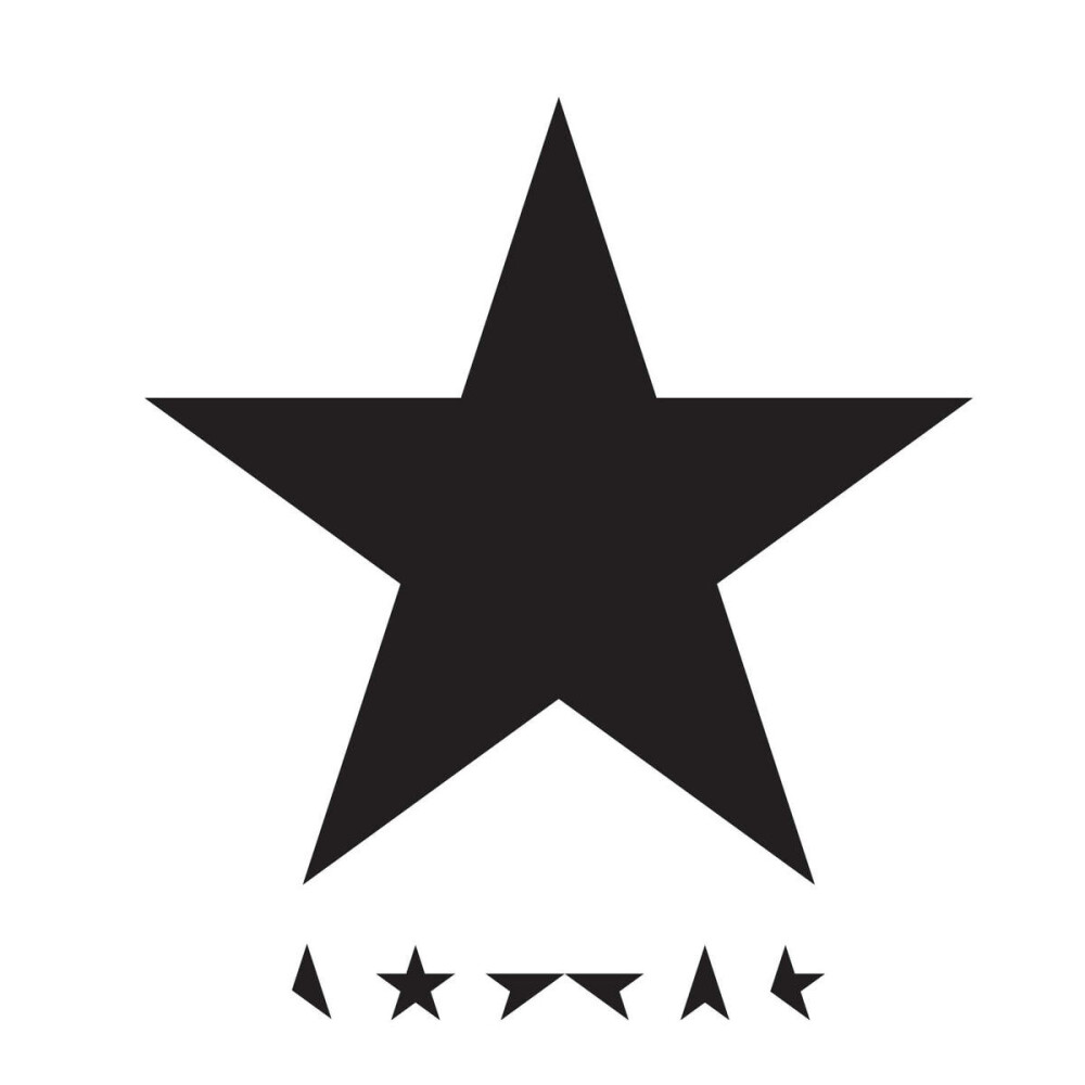 2016.1.8《Blackstar》。
摇滚变色龙David Bowie最后一张专辑。一生献身于音乐的他因癌症去世，享年69岁。[流泪][流泪][流泪][流泪]。[流泪][流泪][流泪][流泪]