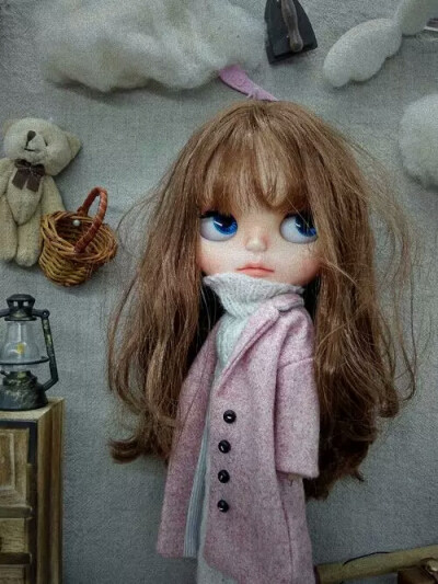 #Blythe