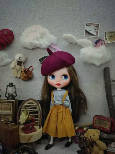 #Blythe