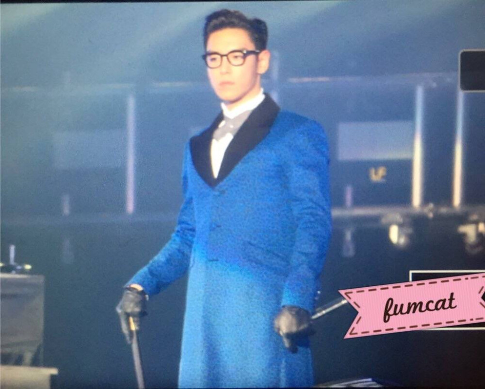 【日巡-大阪站】#崔胜铉##TOP##共守七年之约--BIGBANG## made tour in OSAKA day 3#饭拍预览