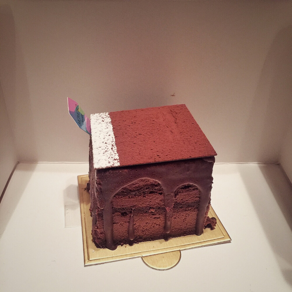 五粮液巧克力——momoko