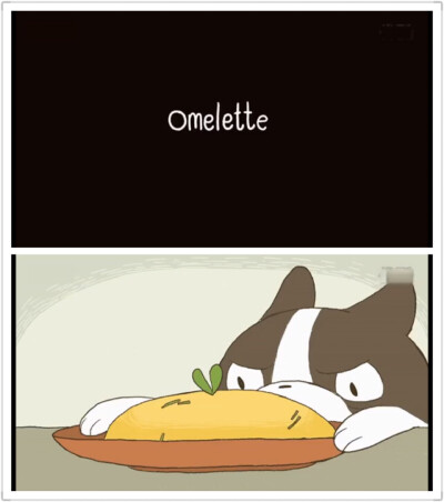 omelette